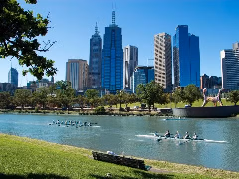 Melbourne - thành phố đáng sống nhất thế giới ảnh 1