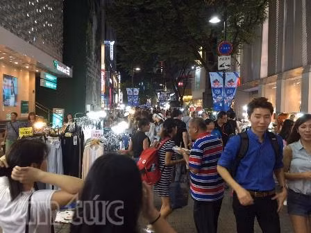 Cuộc sống tại Seoul diễn ra bình thường bất chấp căng thẳng ảnh 3