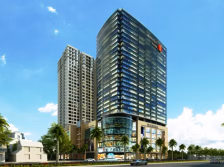 CBRE quản lý vận hành tòa nhà TNR Tower ảnh 1
