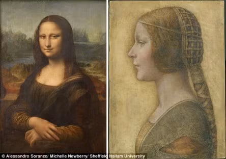Giải mã nụ cười bí ẩn của nàng Mona Lisa ảnh 1