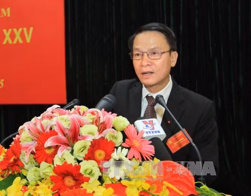 Xây dựng TTXVN thành tổ hợp truyền thông đa phương tiện mạnh ảnh 1
