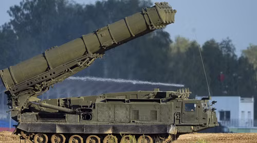 Nga sắp bàn giao 4 hệ thống S-300 cho Iran ảnh 1