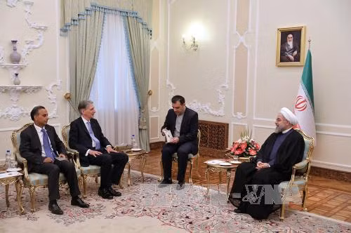 Iran: Luận điệu đe dọa của Mỹ hủy hoại nỗ lực xây dựng lòng tin ảnh 1