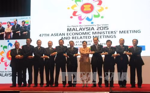 Tăng cường liên kết kinh tế ASEAN với các đối tác ảnh 1