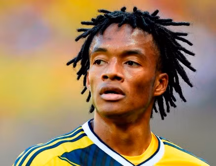 Chelsea cho Juventus "mượn" Juan Cuadrado ảnh 1