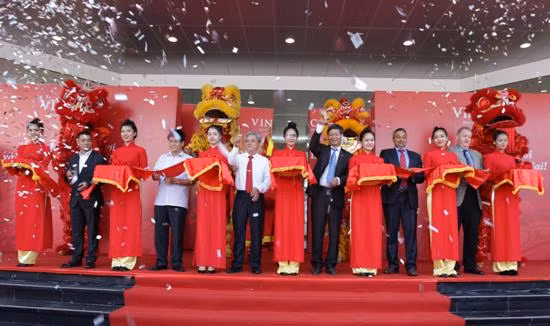 Khai trương TTTM Vincom thứ 10 trên toàn quốc tại Biên Hòa ảnh 2