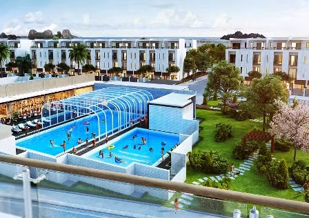 Lotus Residences Hạ Long hút khách Hà Nội ảnh 1