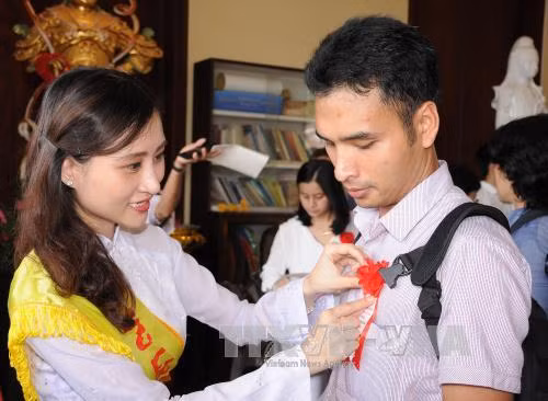 Phát huy giá trị Đại lễ Vu Lan trên đất Thái ảnh 2