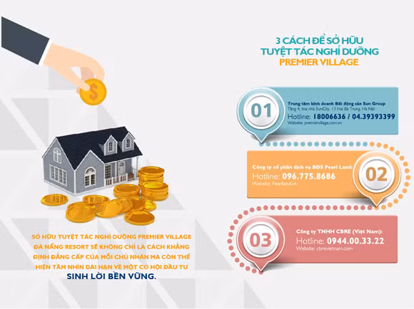 Năm điểm hấp dẫn vượt trội của Premier Village Đà Nẵng ảnh 7