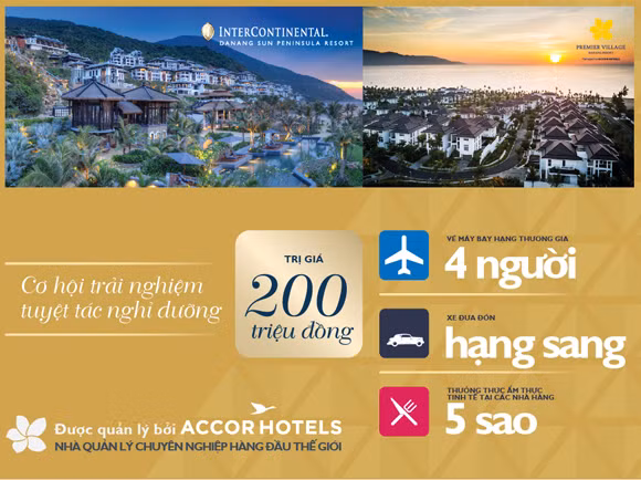 Năm điểm hấp dẫn vượt trội của Premier Village Đà Nẵng ảnh 6