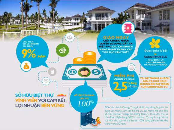 Năm điểm hấp dẫn vượt trội của Premier Village Đà Nẵng ảnh 4