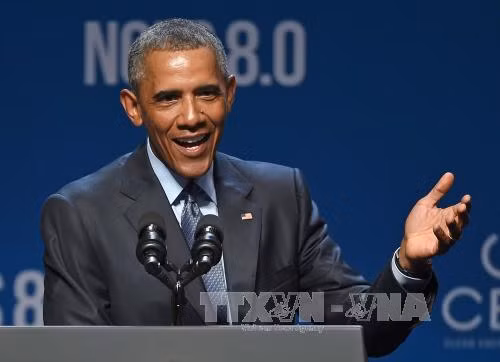 Ông Obama thúc Quốc hội thông qua kế hoạch ngân sách ảnh 1