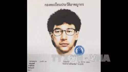 "Khoanh vùng" số điện thoại liên quan vụ đánh bom Bangkok ảnh 1