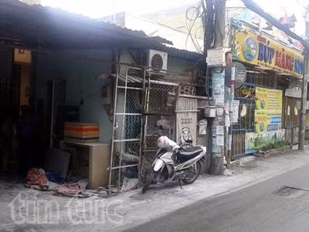 Hỏa hoạn sát trường mầm non, học sinh sơ tán khẩn cấp ảnh 1