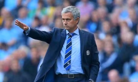 HLV Mourinho không hài lòng về phong độ của Chelsea ảnh 1