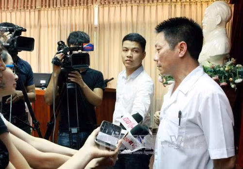 18 nhân viên y tế nghi phơi nhiễm HIV có kết quả xét nghiệm âm tính ảnh 1