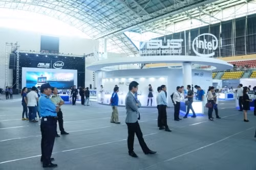 Chính thức mở đăng ký trực tuyến siêu triển lãm ASUS EXPO 2015 ảnh 1