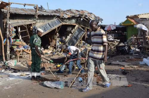  Boko Haram sát hại hơn 40 người tại Nigeria ảnh 1