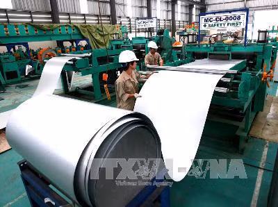 Thép Trung Quốc có thể tràn vào Việt Nam ảnh 1