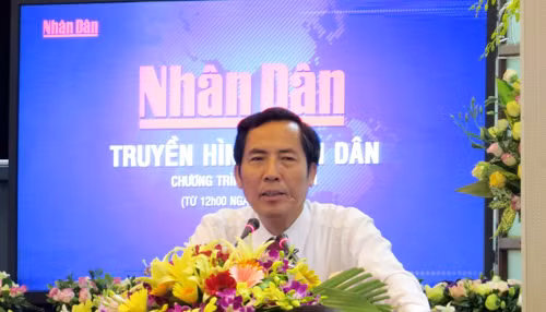 Truyền hình Nhân Dân chính thức phát sóng ngày 1/9 ảnh 1