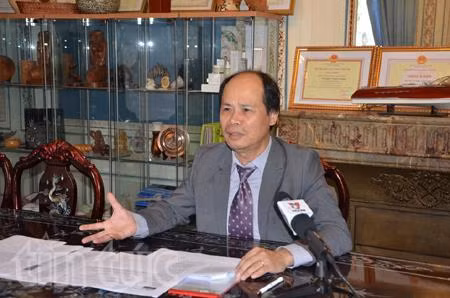 FTA Việt Nam-EU sẽ thúc đẩy thương mại Việt-Pháp ảnh 1