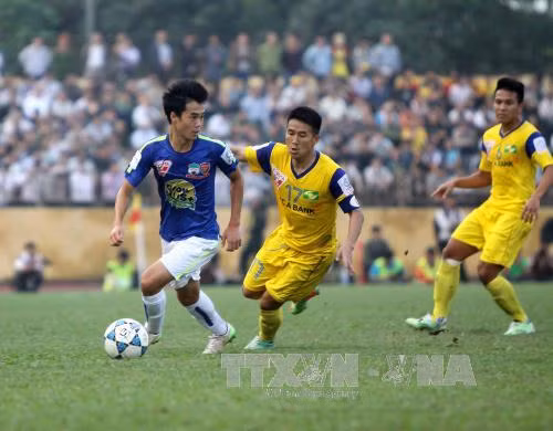 Hoàng Anh Gia Lai thắng Sông Lam Nghệ An 3 - 1 ảnh 1