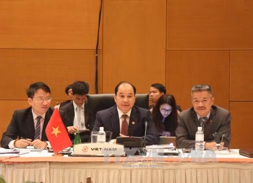 Tăng cường liên kết kinh tế ASEAN với các đối tác ảnh 2