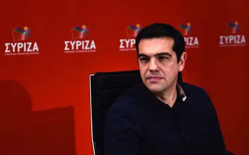 Nhiều nghị sĩ Hy Lạp rời Syriza để lập đảng mới ảnh 1