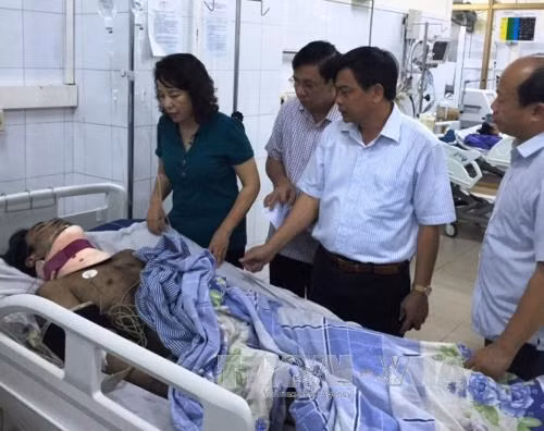 Tai nạn lao động tại Xí nghiệp than Thành Công ảnh 2