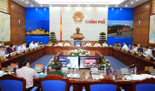 Hội nghị toàn quốc quán triệt Chỉ thị 15 về hội nhập quốc tế ảnh 1
