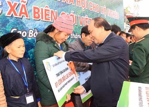 Tập trung tái cơ cấu nông nghiệp vùng Tây Bắc ảnh 2