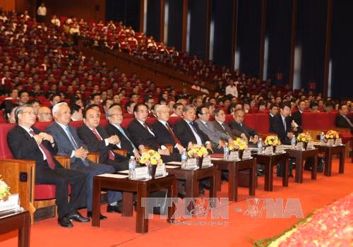 Kỷ niệm trọng thể 70 năm ngày truyền thống ngành Tư pháp ảnh 2