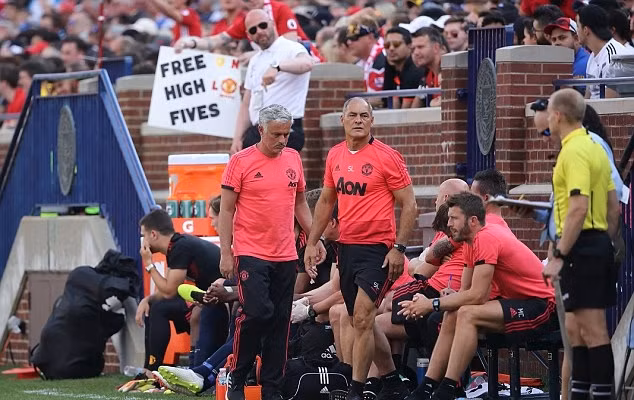 Jose Mourinho vẫn mong Man United ký được một hợp đồng “khủng” ảnh 3