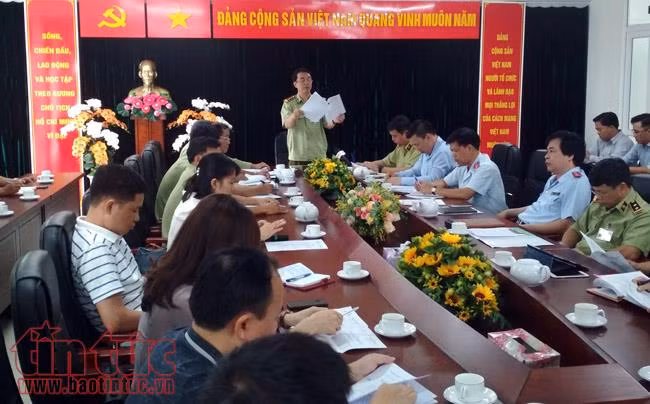 Chiều nay, kiểm tra toàn diện Công ty Con Cưng, có sai phạm sẽ xử lý nghiêm ảnh 1
