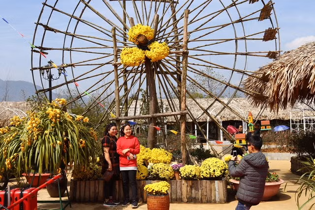 Những lễ hội làm nên đẳng cấp Sun World ảnh 12