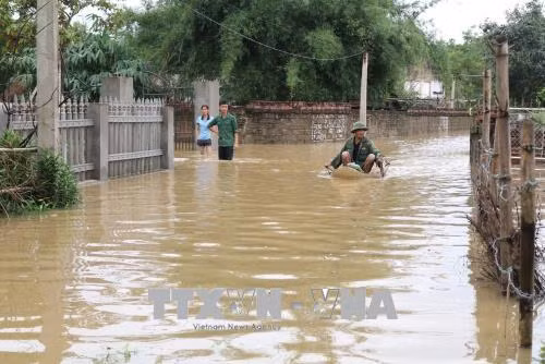 Chủ động ứng phó với diễn biến mưa lũ và các tình huống bất thường ảnh 1