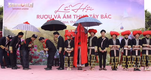 Những lễ hội làm nên đẳng cấp Sun World ảnh 14