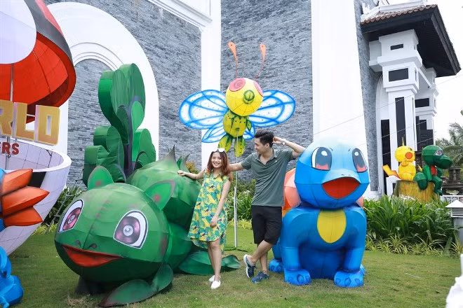 Đến Sun World Danang Wonders thưởng thức nghệ thuật múa lân đỉnh cao ảnh 2
