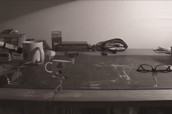 VCCA giới thiệu triển lãm Video Art của nghệ sĩ hàng đầu Nhật Bản Hiraki Sawa ảnh 2
