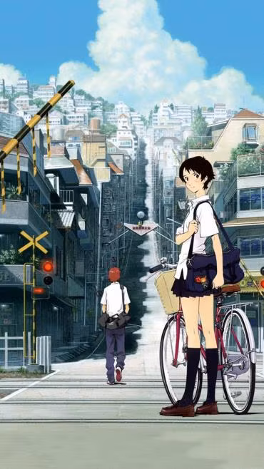 Những bộ phim hoạt hình làm nên tên tuổi của đạo diễn Mamoru Hosoda ảnh 5