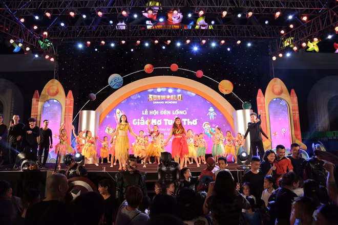 Những lễ hội làm nên đẳng cấp Sun World ảnh 7