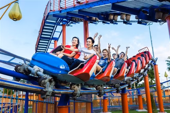 Đến Sun World Danang Wonders thưởng thức nghệ thuật múa lân đỉnh cao ảnh 3