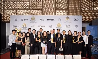CapitaLand Development được tôn vinh doanh nghiệp phát triển bền vững tại PropertyGuru Việt Nam 2026