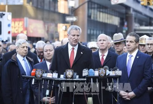  New York rút đầu tư khỏi những công ty khai thác nhiên liệu hóa thạch ảnh 1