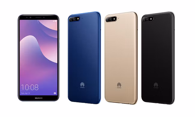 Hàng loạt smartphone màn hình 'tai thỏ' có mức giá tầm trung vừa ra mắt ảnh 9