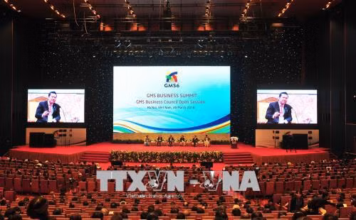 Hội nghị GMS6 - CLV10: Doanh nghiệp khu vực GMS chia sẻ tầm nhìn phát triển, cơ hội kết nối ảnh 1