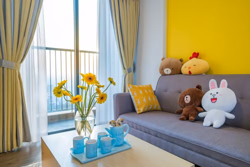 Chiêm ngưỡng căn hộ 'vạn người mê' từng khiến khách xếp hàng thâu đêm mua nhà ảnh 3
