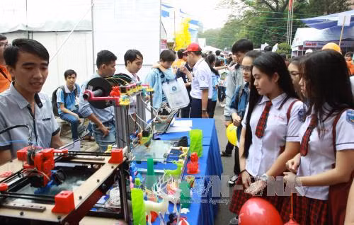 Đào tạo phải phục vụ nhu cầu của doanh nghiệp và thị trường ảnh 1