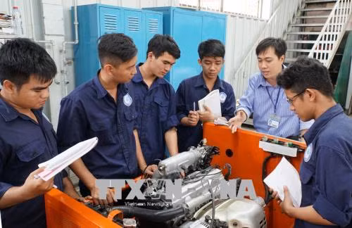 Thiếu nguồn nhân lực chất lượng cao - Bài 1 ảnh 2