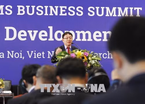 Hội nghị GMS6-CLV10: Phát triển cơ sở hạ tầng, vai trò then chốt để tăng trưởng ảnh 1